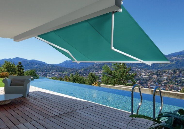 Tende a bracci Horizon