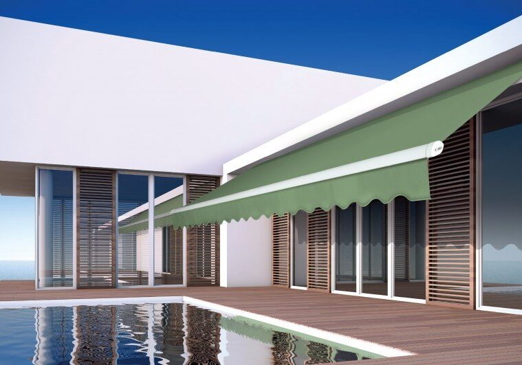 Tende a bracci Miami