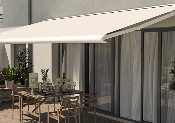 Tende a bracci Compact
