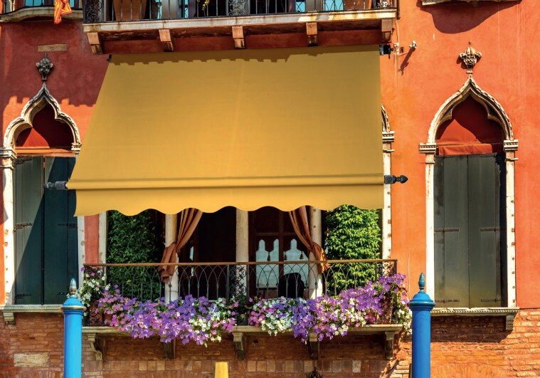Tende a caduta Portofino